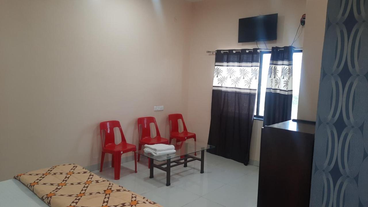 Hotel Hariram Tower Wardha Exterior foto
